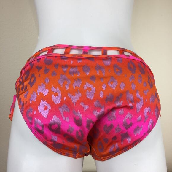 Victoria’s Secret | Animal Print Bikini Bottom - Picture 3 of 5